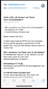 Afbeeldingen in e-mail niet als bijlage: Tips en voordelen voor effectieve communicatie