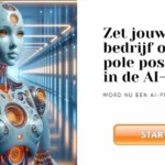 AI op de Werkvloer: De Sleutel tot Toekomstige Productiviteit en Innovatie