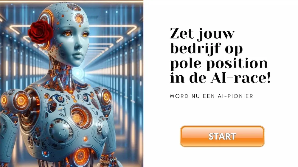 AI op de Werkvloer: De Sleutel tot Toekomstige Productiviteit en Innovatie