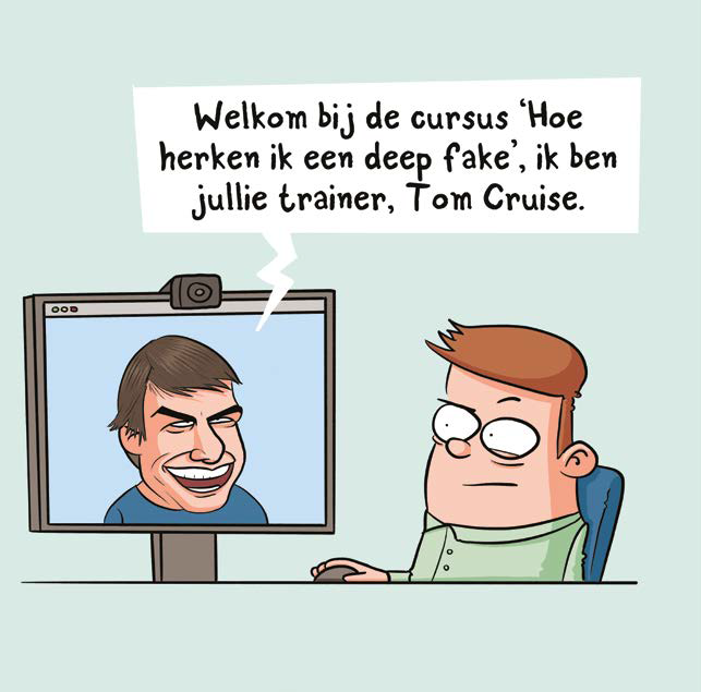 Deepfake: Toepassingen, Risico’s en de Toekomst van Deze Technologie