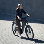 Fiets met lage instap voor ouderen: Veilig en comfortabel fietsen zonder elektrische ondersteuning