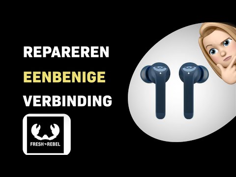 Fresh ’n Rebel Twins 1 Oortje Werkt Niet? Veelvoorkomende Problemen en Oplossingen
