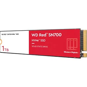 HDD Western Digital Red 2TB: De Perfecte Keuze voor NAS Opslag