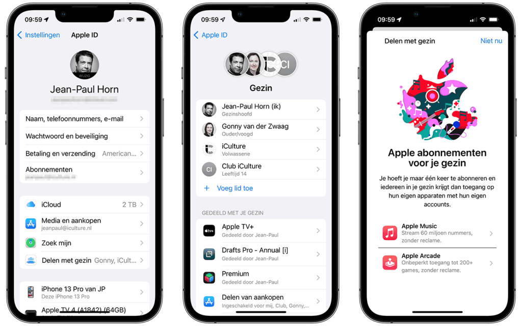 iCloud Delen met Gezin Werkt Niet? Oplossingen voor Veelvoorkomende Problemen