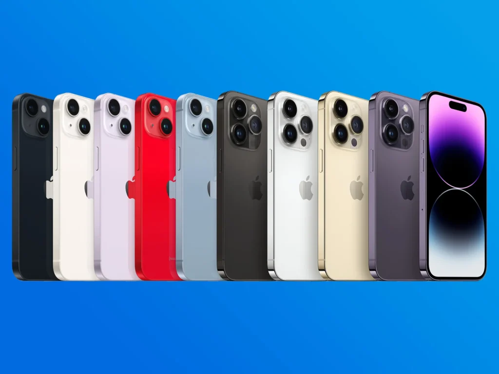iPhone 14 Plus vs iPhone 14 Pro Max: Welke is de Beste Keuze voor Jou?