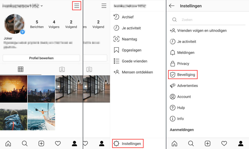 Kan iemand zien dat je zijn Instagram bekijkt? Ontdek de waarheden over privacy!