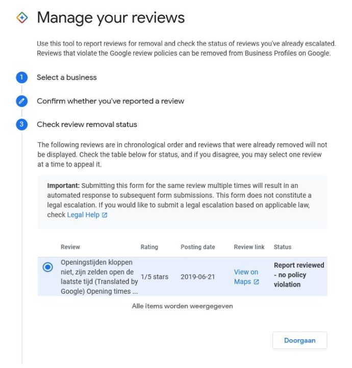 Kun je Google-reviews verwijderen? Ontdek de beste methoden en tips!