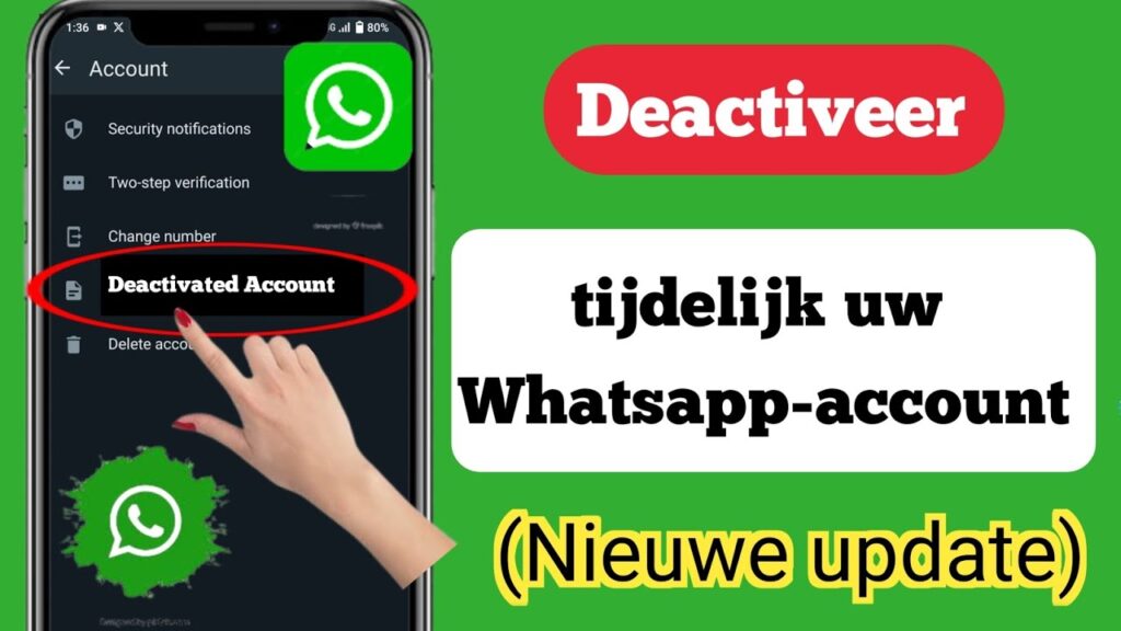 Kun je WhatsApp Uitzetten? Ontdek Hoe je het Tijdelijk of Permanent Kunt Doen