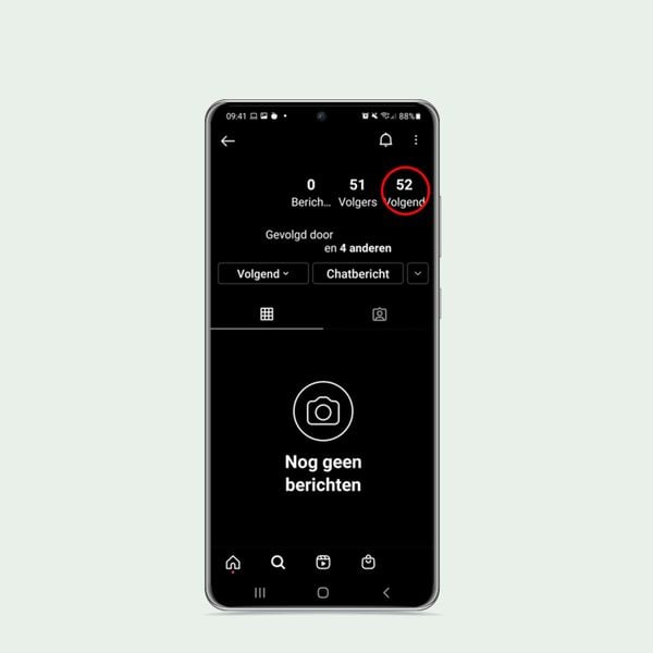 Kun je zien wie je Instagram-account bekijkt? Ontdek de feiten en mythes!