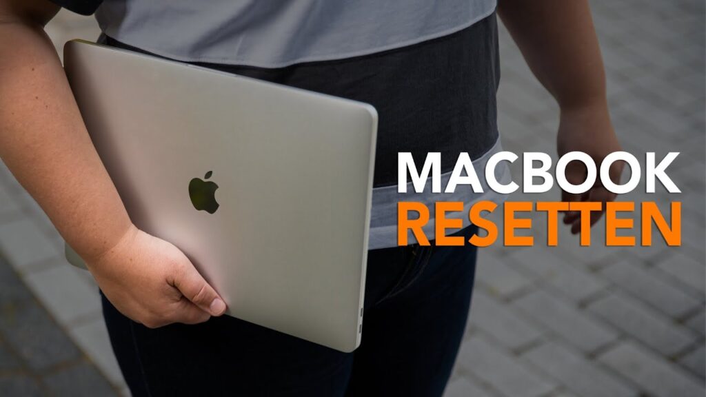 MacBook Resetten Zonder Gegevens Te Verliezen: Een Complete Gids