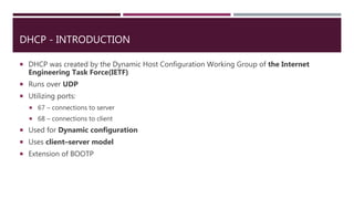 Wat is een DHCP-server? Een complete gids over Dynamic Host Configuration Protocol