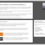 Wat is mijn domeinnaam waard? Ontdek de waarde en schatting!