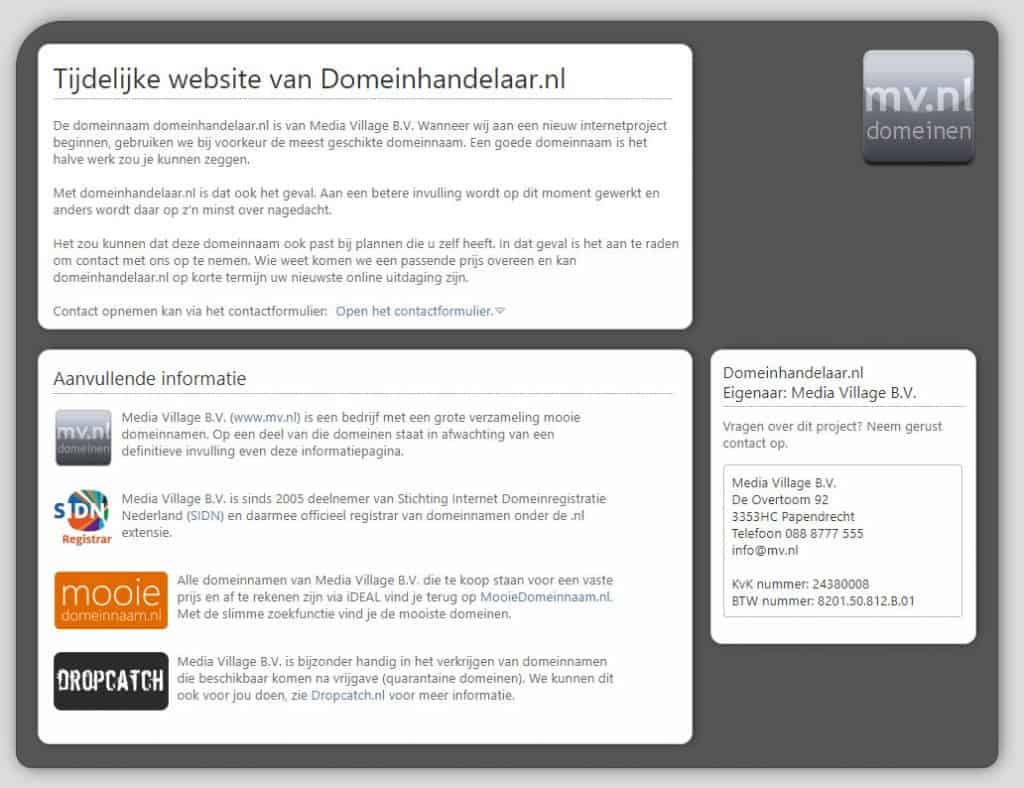 Wat is mijn domeinnaam waard? Ontdek de waarde en schatting!