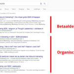 Website Niet Vindbaar op Google: Oorzaken en Oplossingen voor Betere Zoekresultaten