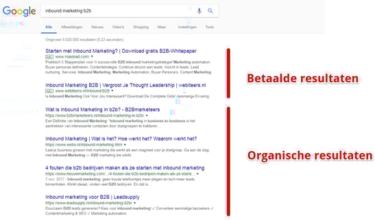Website Niet Vindbaar op Google: Oorzaken en Oplossingen voor Betere Zoekresultaten