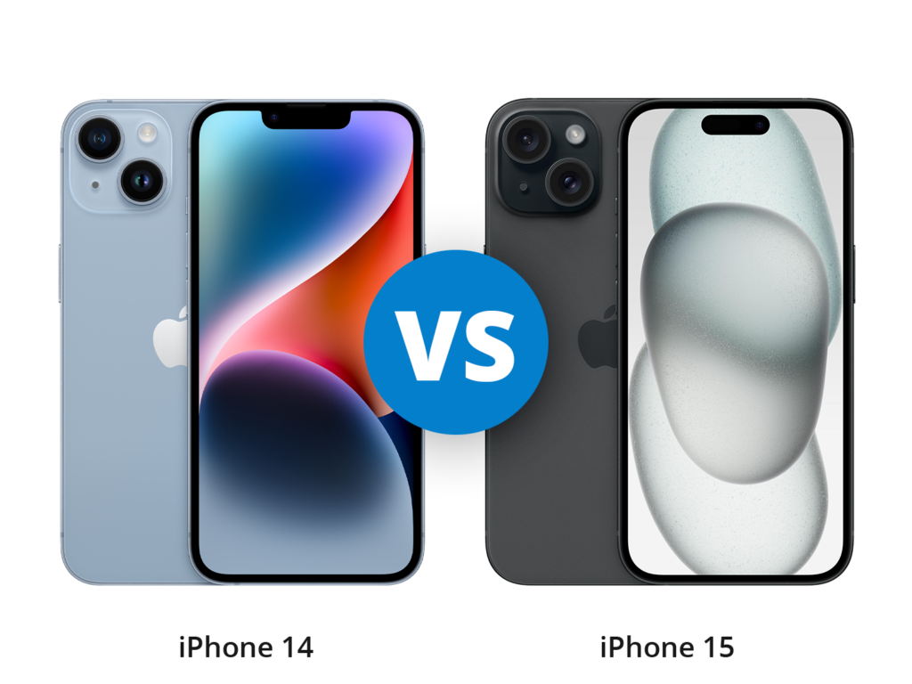 Welke is beter: iPhone 14 of 15? Ontdek de verschillen en maak een keuze!