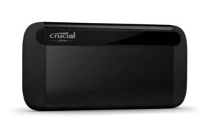 Crucial X8 Portable SSD