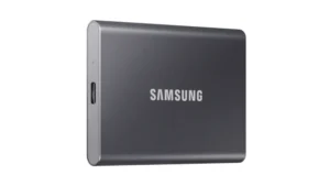 Samsung T7 Portable SSD