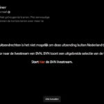 Hoe los je de General Source Error NPO Start op? Oorzaken en oplossingen