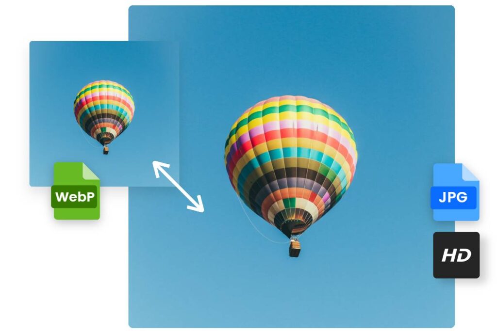 Wat is een WebP-bestand? Ontdek de Voordelen en Toepassingen!